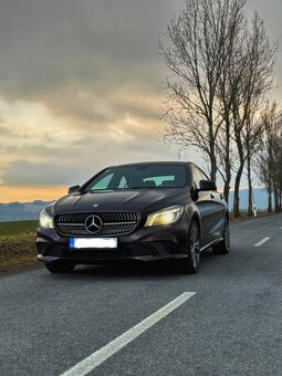 Mercedes CLA 200 CDI A/T - 2