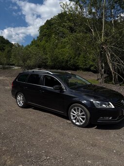 VW PASSAT B7 - 2