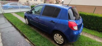 Predám Renault Clio 3 - 2