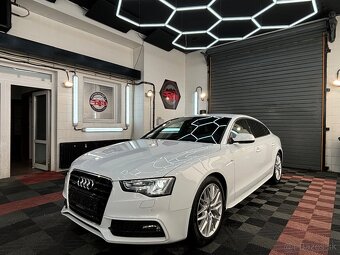 Audi A5 Sportback 3.0 V6 TDI quattro S LINE - 2