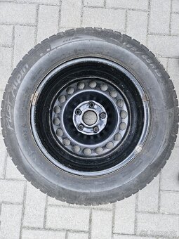 Rezerva 5x112 - 2
