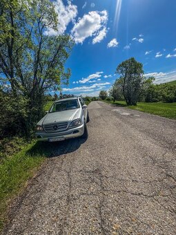 Mercedes Benz ML 270 CDI - 2