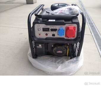 Elektrocentrala DAHRSUUN DRS4920X 7 KW - 2