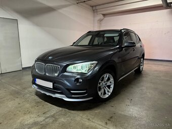 BMW X1 xDrive(4x4)18d A/T, 105kw(143ps),Bi-xenon - 2