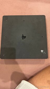 Ps4 slim 500gb - 2