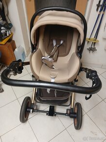 kočiar autosedačka - 2