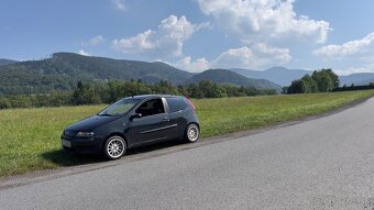 Fiat Punto2 Sporting 1.2 16v - 2
