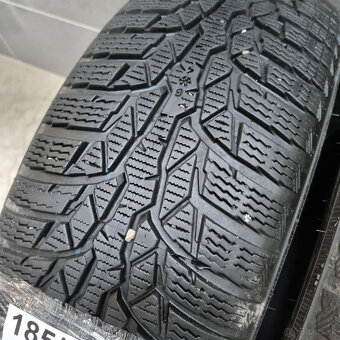 Zimné pneumatiky 185/65 R15 NOKIAN DOT4020 - 2