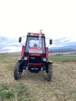 Zetor Crystal 8111 - 2