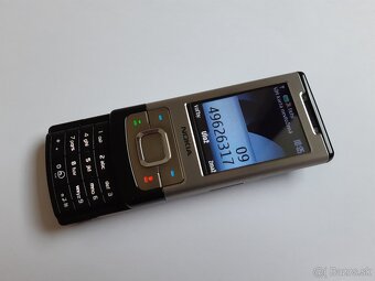 Nokia 6500 Slide Odblokovaná, Plne funkčná /0949 626 317 - 2