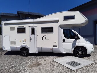 Karavan CI Fiat ducato 3,0jtd - 2