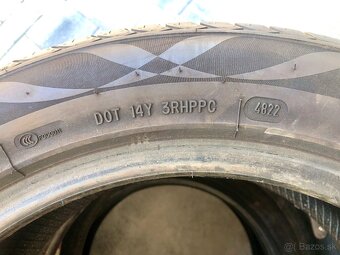 Letne pneu 215/55/R17 - 2