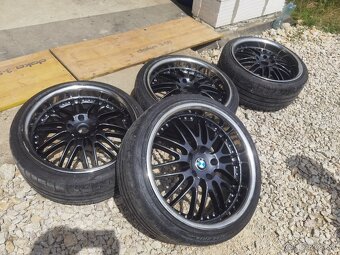 BMW 5x120 límcové kolesá R19 - 2