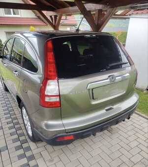 Honda CR-V - 2