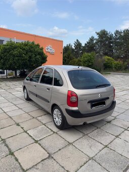 Citroën Xsara Picasso – 2006, 1.6 benzín, 80 kW - 2
