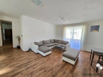 NA PRENÁJOM priestranný 98m2 byt Mierová Piešťany - 2
