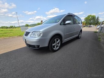 Predam Volkswagen touran 1.9 tdi dsg - 2