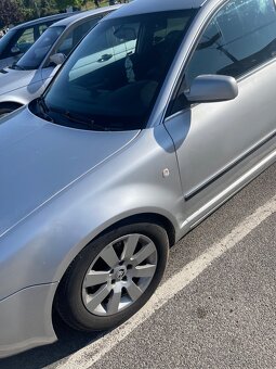 Skoda Superb 1 - 2