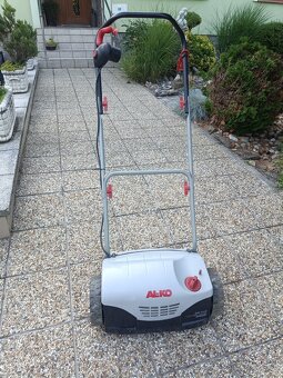 Vertikutátor Alko 38 VLE - 2