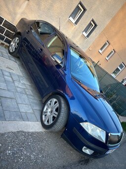 Škoda Octavia 2 1.9 tdi 77kw - 2