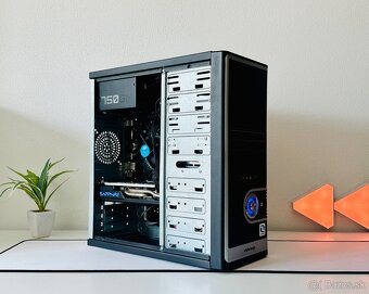 ✅ i7 8700•32GB RAM•RX 580 8GB•1TB•750W Gold - 2