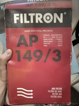 Filtron AP149/3 a K1079 - 2