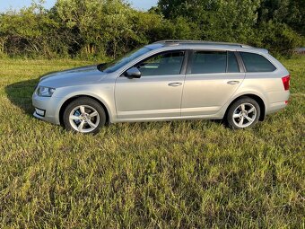 Škoda Octavia 3 combi , 4x4 , webasto, nezávisle kúrenie - 2