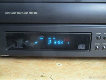 Philips CDV 400 - 2