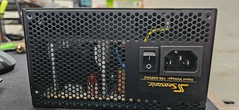 Seasonic Core GM 650 W Gold - 2