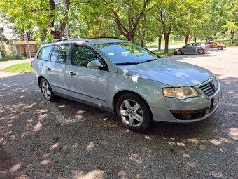VW passat b6 2.0tdi - 2