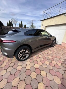 Jaguar i pace , nová bateria najazd 155tkm DpH - 2