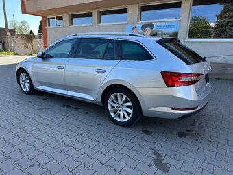 Škoda Superb Combi 2.0 TDI SCR Style DSG - 2