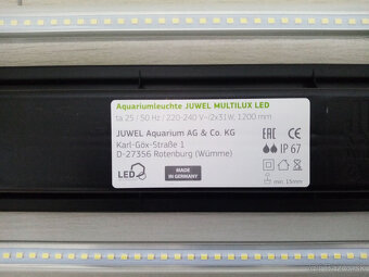 Osvetlenie Juwel Multilux LED 150cm - 2