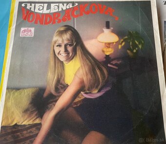 Vinylové platne - 2