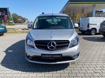 MERCEDES-BENZ CITAN 111 Kombi/Lang - 2