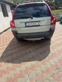 Volbo xc90 - 2