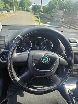 Predám škoda octavia - 2