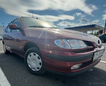 Megan 54 000km - 2