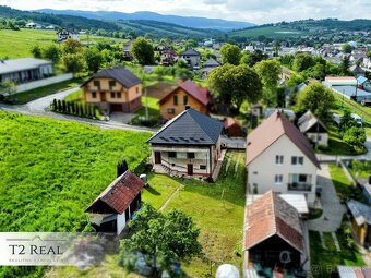 RODINNÝ DOM S POZEMKOM 586 M2 – RASLAVICE, OKRES BARDEJOV - 2