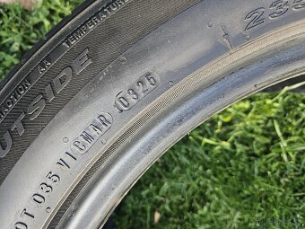 NEXEN NFERA SPORT SUV 235/50 R19 - 2