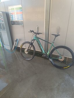Predám elektrobicykel Kellys tygon r10 air - 2