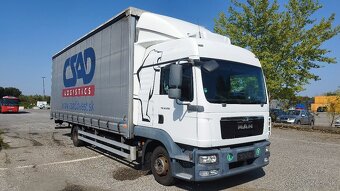 MAN TGL 12.250 - 2