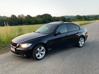 BMW E90 320d - 2