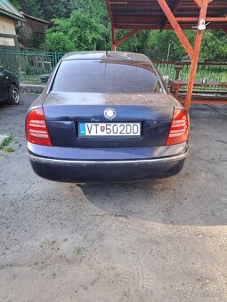 Superb 1 2.5 tdi - 2