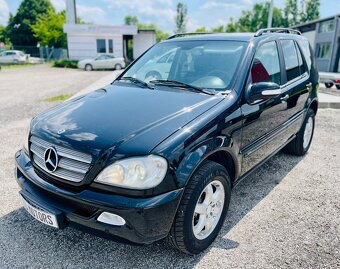 Mercedes-Benz ML 270 cdi - 2