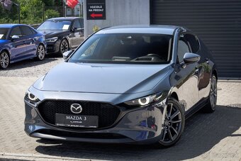 Mazda 3 2.0 Skyactiv-G122 Plus/Style/Safety A/T - 2