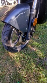 Vmoto Super soco CU Mini - 2