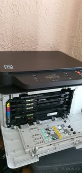 Predám tlačiareň Samsung Express C460W - 2