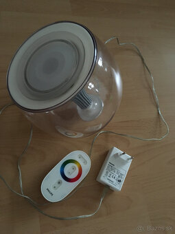 LED lampa farebná - 2