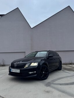 Škoda Octavia Combi 2.0 TDI DSG • r.v. 2019 • 110kW • Virtul - 2
